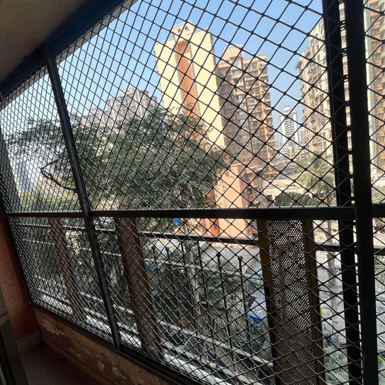 Balcony, khushal-heritage 3 Bedroom 990 Sq.Ft. Apartment In Rajendra Nagar Mumbai 9948663