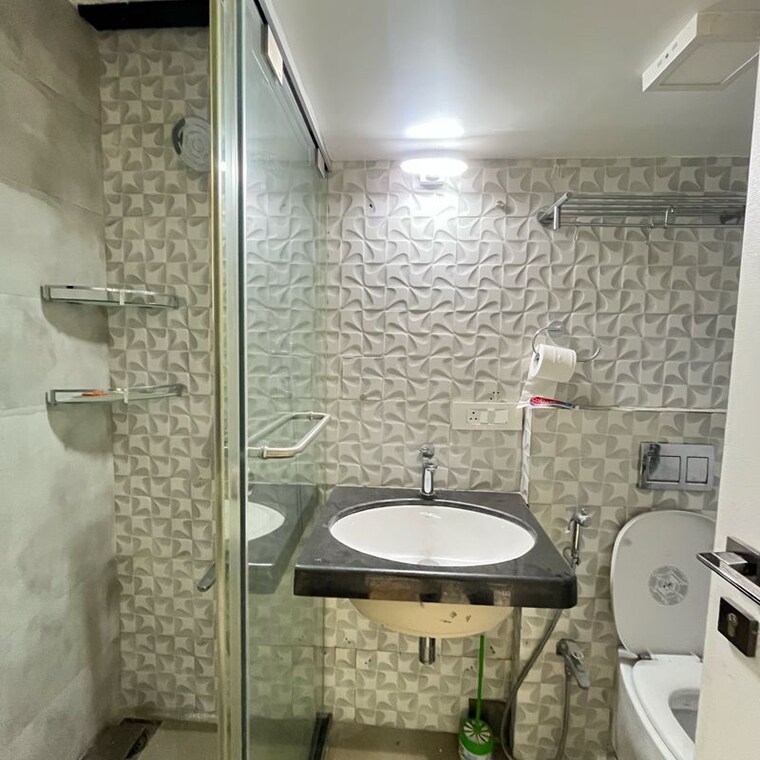 Bathroom, khushal-heritage 3 Bedroom 990 Sq.Ft. Apartment In Rajendra Nagar Mumbai 9948663