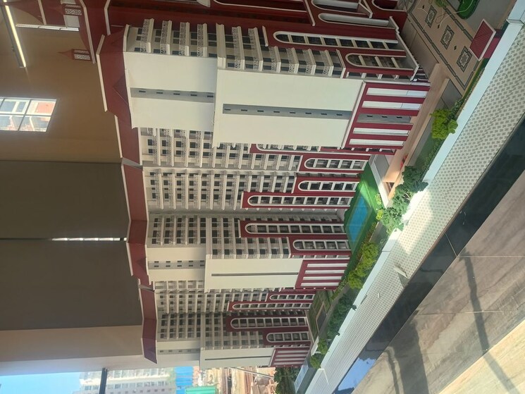 Exterior View, t-and-t-atlas 3 Bedroom 2085 Sq.Ft. Apartment In Raj Nagar Extension Ghaziabad 9948664