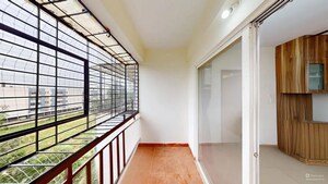 Balcony in 2 BHK Apartment at Sarjapur – for Sale