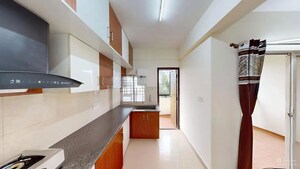 Kitchen in 2 BHK Apartment at Sarjapur – for Sale
