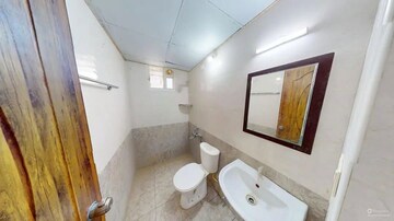 Bathroom in 2 BHK Apartment at Sarjapur – for Sale