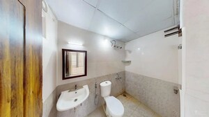 Bathroom in 2 BHK Apartment at Sarjapur – for Sale