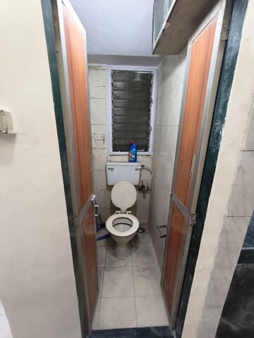 Building Lobby in 1 BHK Apartment at Green Field B CHS LTD, Andheri East – for Rent