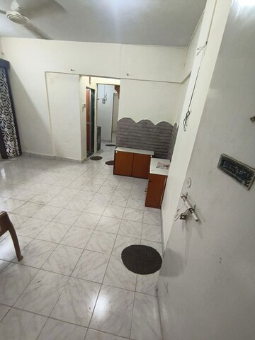Bathroom in 1 BHK Apartment at Green Field B CHS LTD, Andheri East – for Rent
