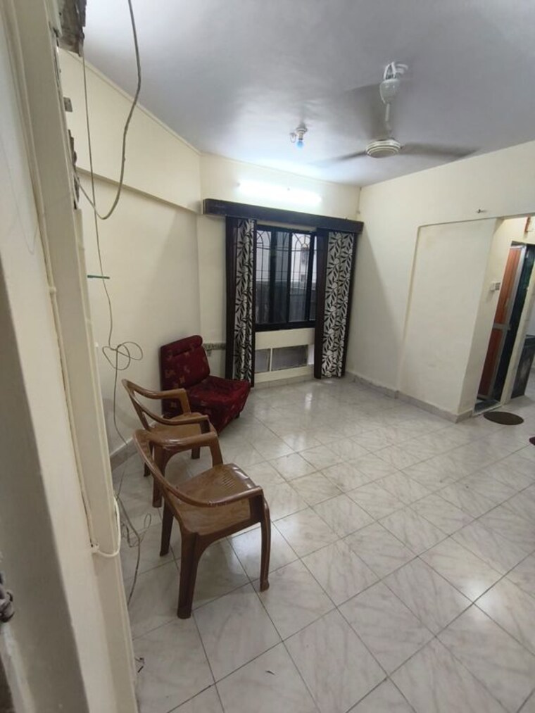 Living Room, green-field-b-chs-ltd 1 Bedroom 455 Sq.Ft. Apartment In Andheri East Mumbai 9948665