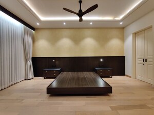 Furnished Amenities in 3 BHK Apartment at Bhartiya City Leela Residences, Thanisandra Main Road – for Rent