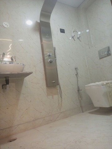 Bathroom in 3 BHK Builder Floor at Sector 73 – for Sale