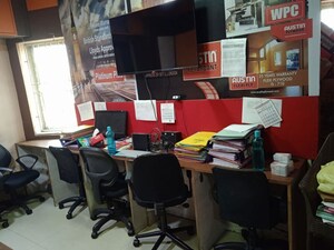 Team Area in  Office Space at New Alipore – for Rent