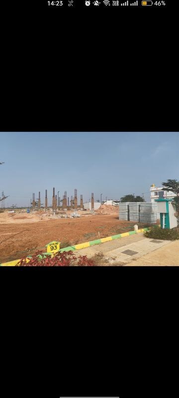  Plot – Exterior View View at Hoskote - for Sale