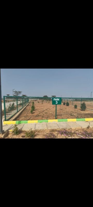 Plot Area in  Plot at Hoskote – for Sale