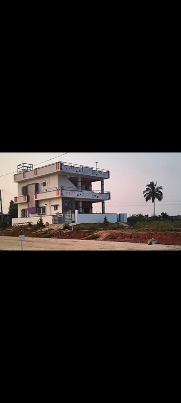  Plot – Exterior View View at Hoskote - for Sale