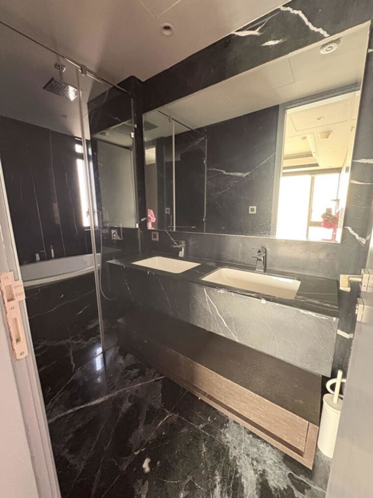 Kitchen, lodha-the-park-trump-tower 4 Bedroom 1690 Sq.Ft. Apartment In Worli Mumbai 9948653