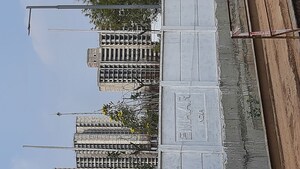 3 BHK Apartment – Exterior View View at Breez Global Heights 89, Sector 89 - for Sale