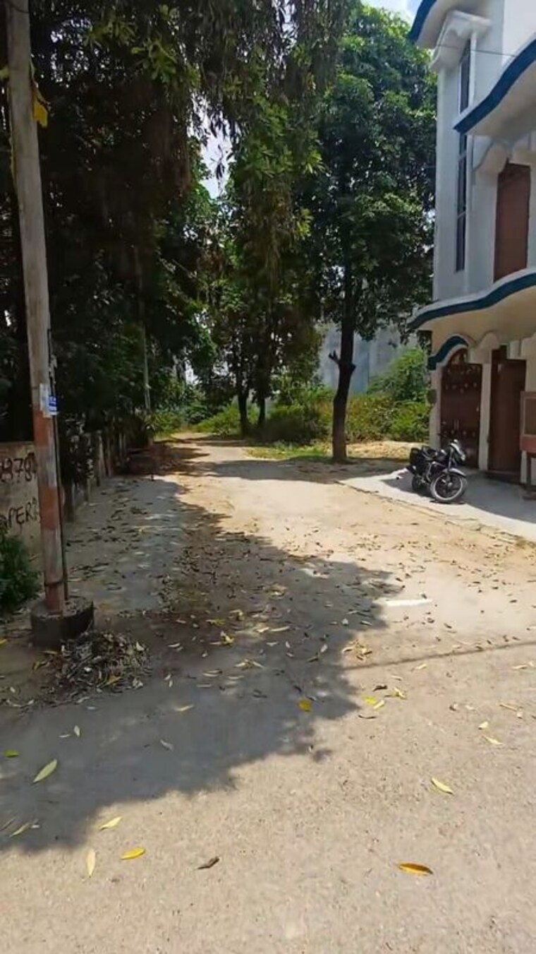 Exterior View, vrindavan yojna  1312 Sq.Ft. Plot In Vrindavan Yojna Lucknow 9948655