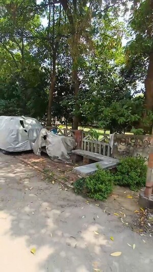  Plot – Exterior View View at Vrindavan Yojna - for Sale