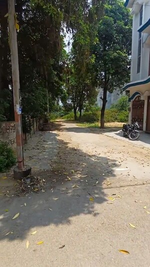  Plot – Exterior View View at Vrindavan Yojna - for Sale