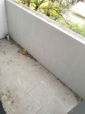 Balcony in 2 BHK Apartment at Sanklecha Mango Woods, Kondhwa – for Rent