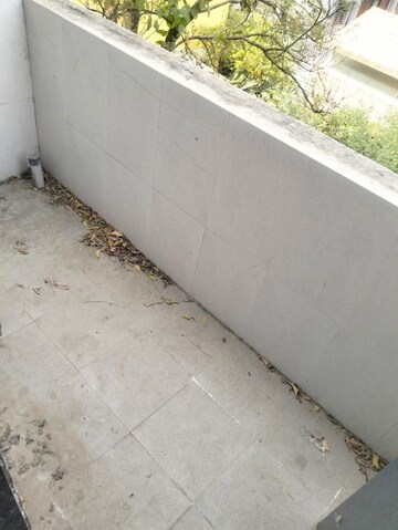 Balcony in 2 BHK Apartment at Sanklecha Mango Woods, Kondhwa – for Rent