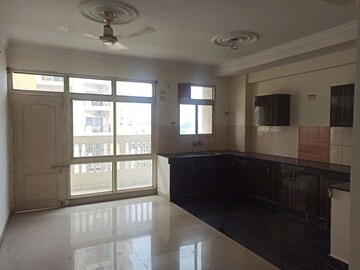 Kitchen in 3 BHK Apartment at Samiah Melrose Avenue, Vrindavan Yojna – for Sale