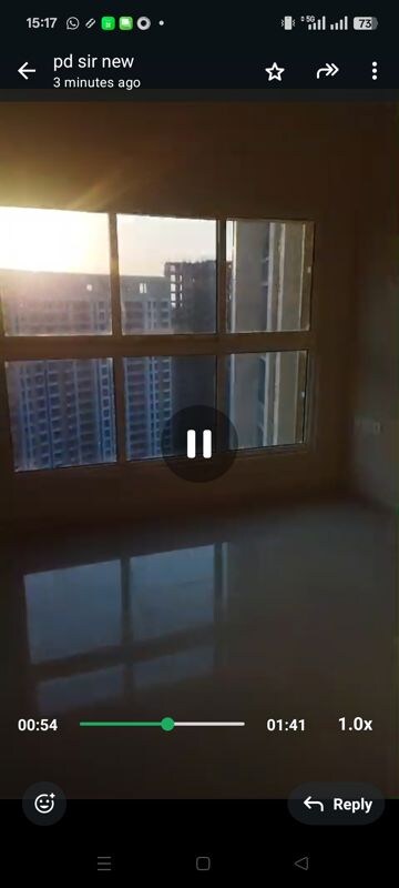 Room in 2 BHK Apartment at JP North Barcelona, Mira Road – for Rent