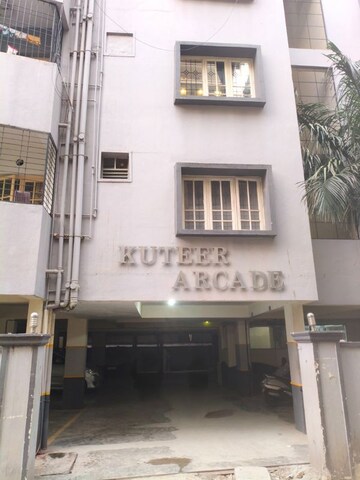 3 BHK Apartment – Exterior View View at Kuteer Arcade, Koramangala - for Sale