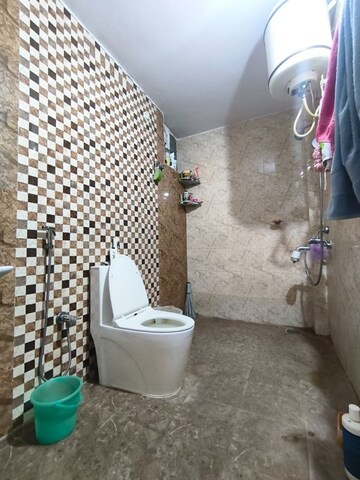 Bathroom in 3 BHK Apartment at Kuteer Arcade, Koramangala – for Sale
