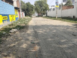 2 BHK Independent House – Exterior View View at Vrindavan Yojna - for Sale