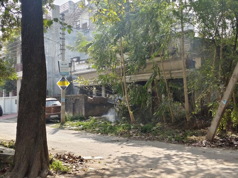 Exterior View, vrindavan yojna 2 Bedroom 2152 Sq.Ft. Independent House In Vrindavan Yojna Lucknow 9939627