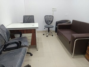 Team Area in  Office Space at Sector 2 – for Rent