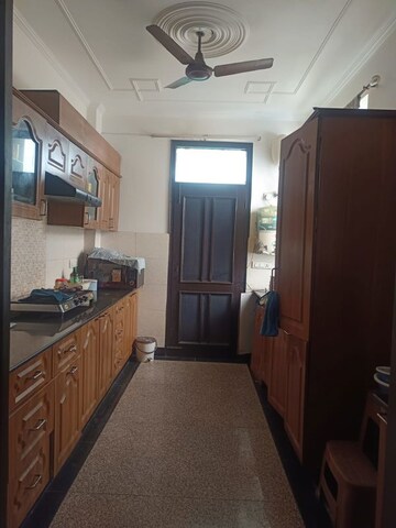 Kitchen in 3 BHK Apartment at Pir Machalla – for Sale