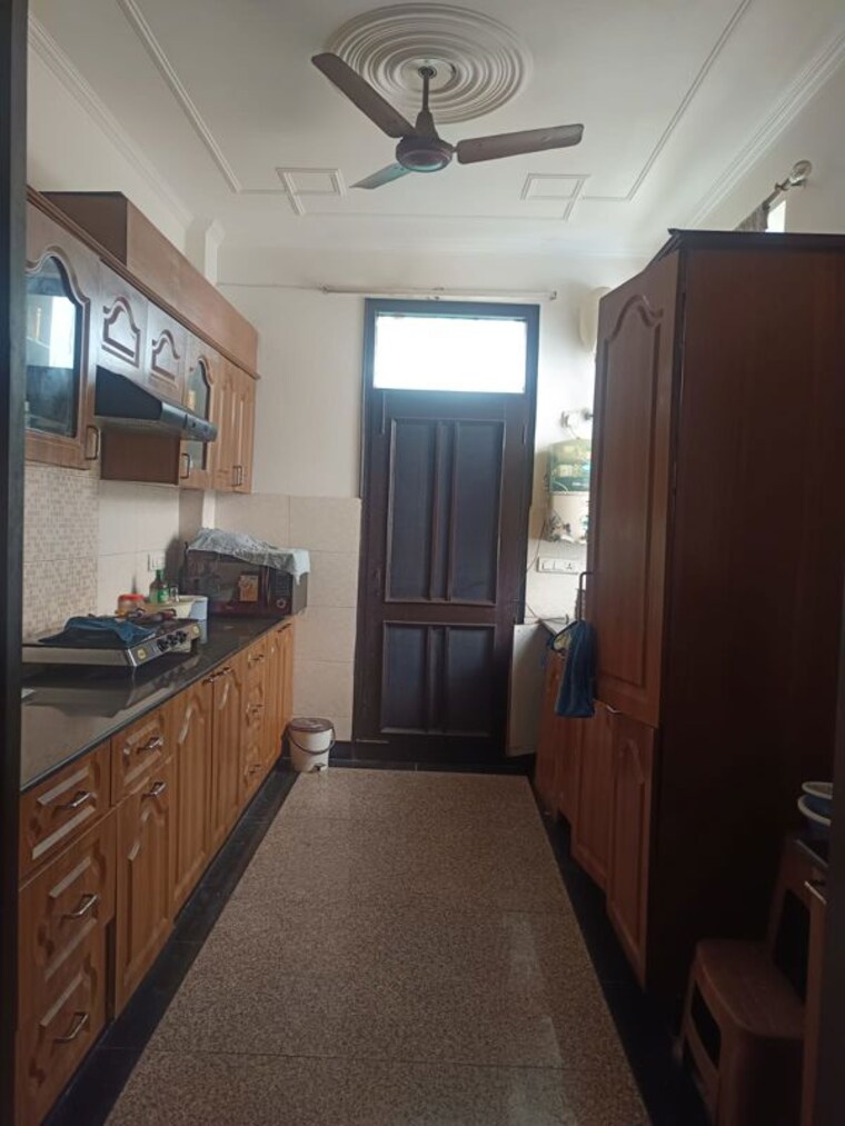 Kitchen, pir machalla 3 Bedroom 1850 Sq.Ft. Apartment In Pir Machalla Zirakpur 9948768