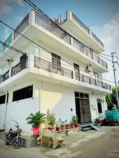 Plot For Sale in Radha Krishna Residency
