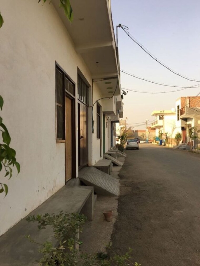 Exterior View, radha-krishna-residency  50 Sq.Yd. Plot In Tilapta Greater Noida 9948948