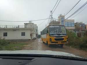  Plot – Exterior View View at Anand Niketan, Devla - for Sale