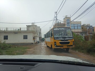  Plot – Exterior View View at Anand Niketan, Devla - for Sale