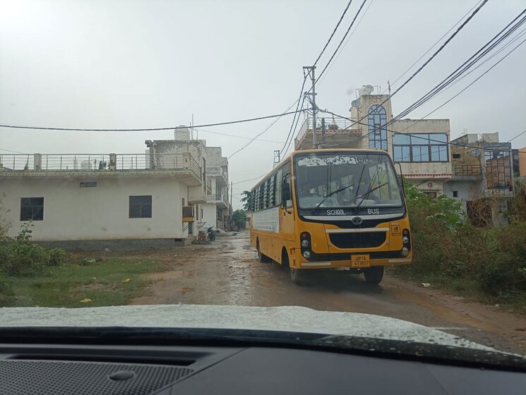 Exterior View, anand-niketan  70 Sq.Yd. Plot In Devla Greater Noida 9948973