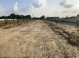 Plot Area in  Plot at Anand Niketan, Devla – for Sale