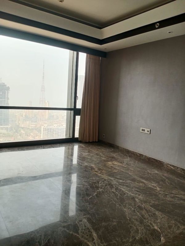 4 BHK + Servant Room,Study Room 1657 Sq.Ft. Apartment in Lodha Trump Tower