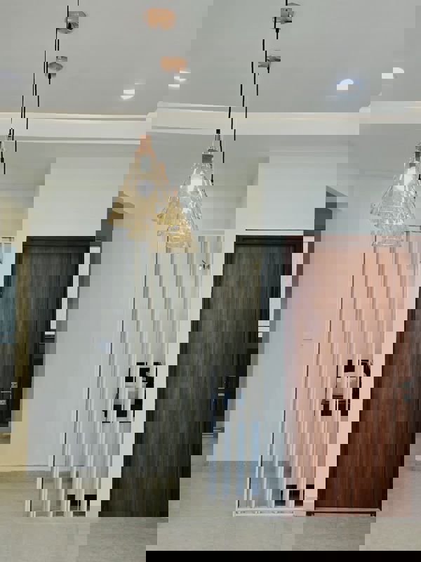 3 BHK + Pooja Room 1900 Sq.Ft. Apartment in Aurobindo The Regent