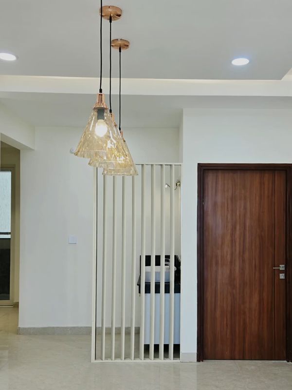 3 BHK + Pooja Room Apartment For Rent in Aurobindo The Regent