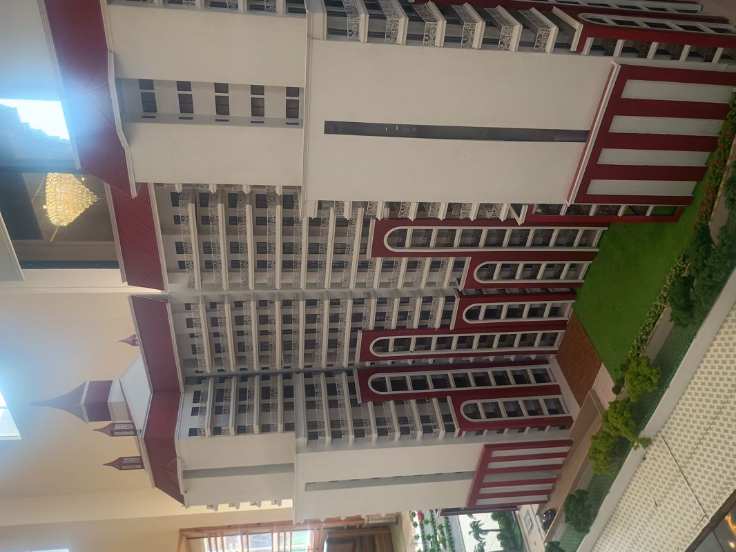 3 BHK 2200 Sq.Ft. Apartment in T And T Atlas