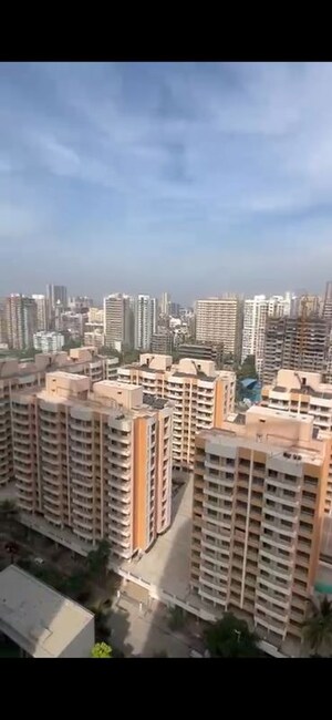 2 BHK Apartment – Exterior View View at Kalpataru Radiance, Goregaon West - for Rent