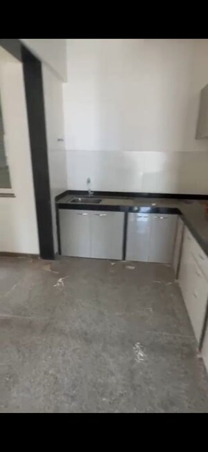 Kitchen in 2 BHK Apartment at Kalpataru Radiance, Goregaon West – for Rent