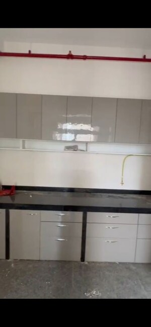 Kitchen in 2 BHK Apartment at Kalpataru Radiance, Goregaon West – for Rent