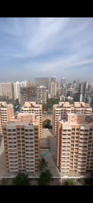 2 BHK Apartment – Exterior View View at Kalpataru Radiance, Goregaon West - for Rent