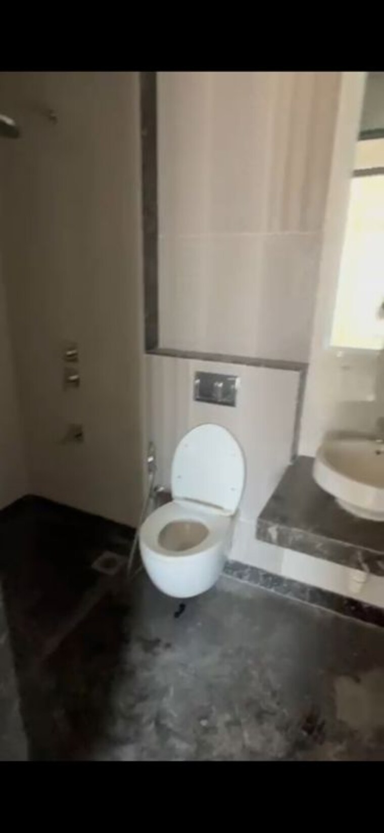 Bathroom, kalpataru-radiance 2 Bedroom 932 Sq.Ft. Apartment In Goregaon West Mumbai 9949062