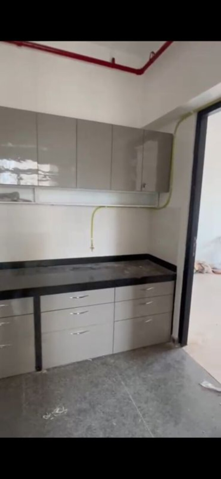 Kitchen, kalpataru-radiance 2 Bedroom 932 Sq.Ft. Apartment In Goregaon West Mumbai 9949062