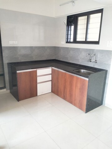 Kitchen in 2 BHK Apartment at Majestique 38 Park Majestique, Undri – for Sale