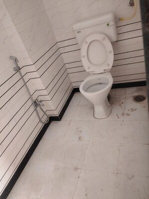 Bathroom in 2 BHK Apartment at Majestique 38 Park Majestique, Undri – for Sale